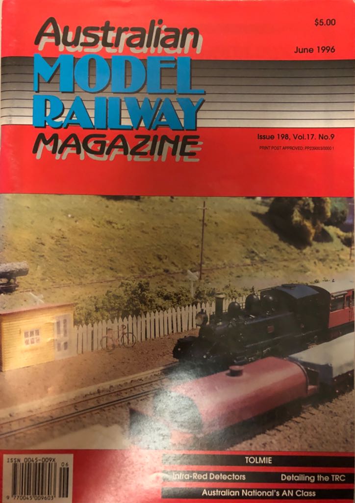 Australian Railway History