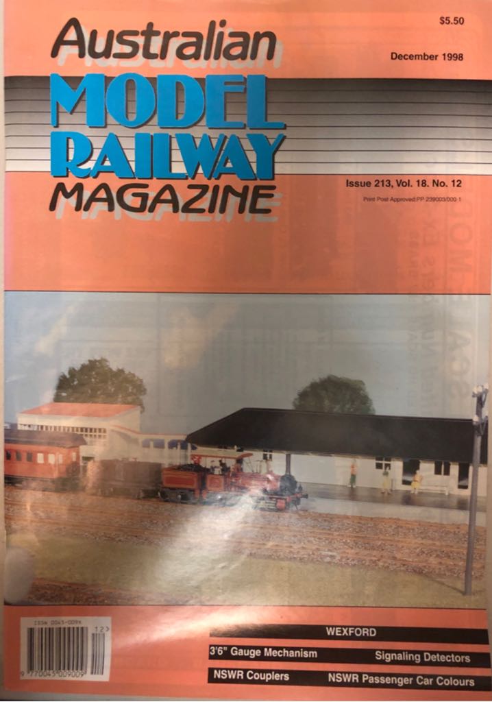 Australian Railway History