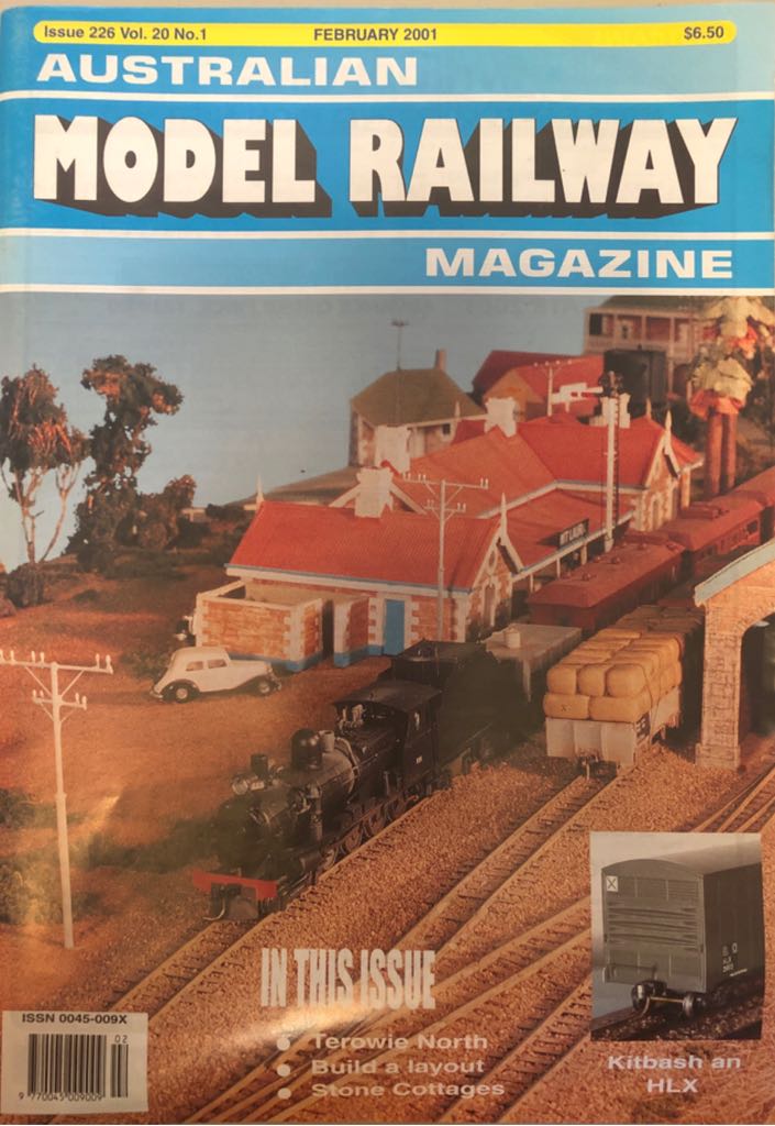 A.M.R.M  (February) magazine collectible - Main Image 1