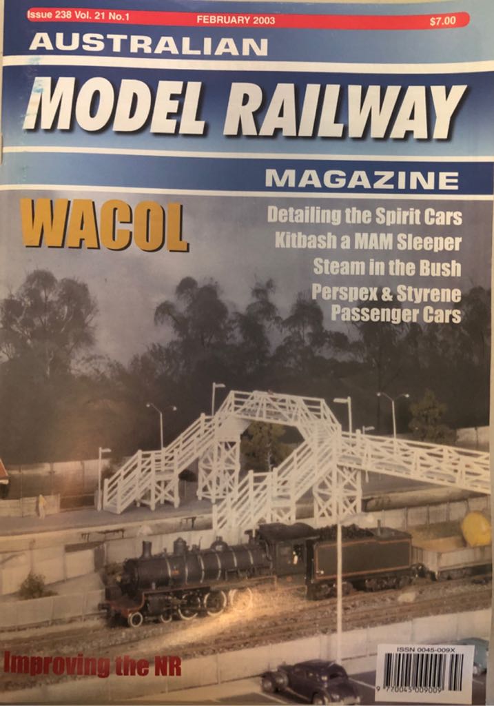 Australian Railway History