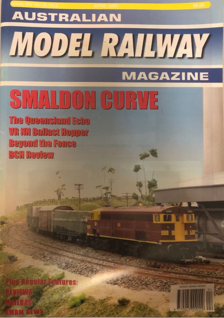 A.M.R.M  (April) magazine collectible - Main Image 1