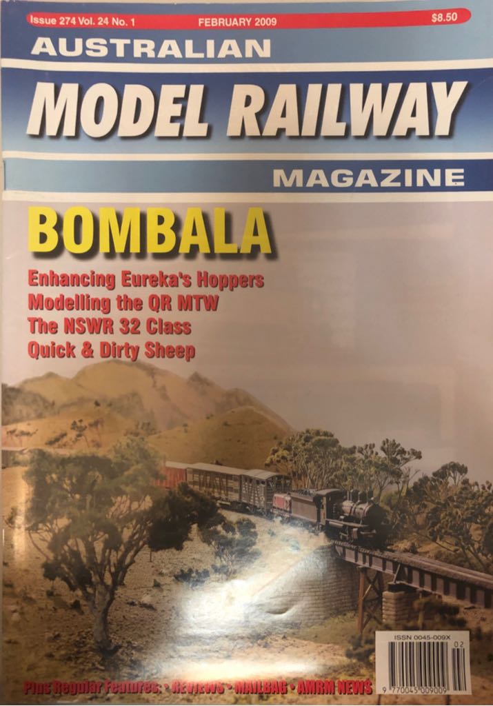 Australian Railway History