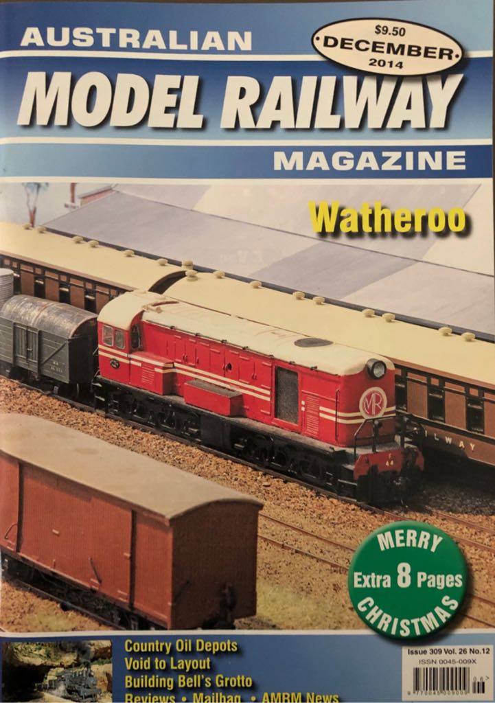 Australian Railway History