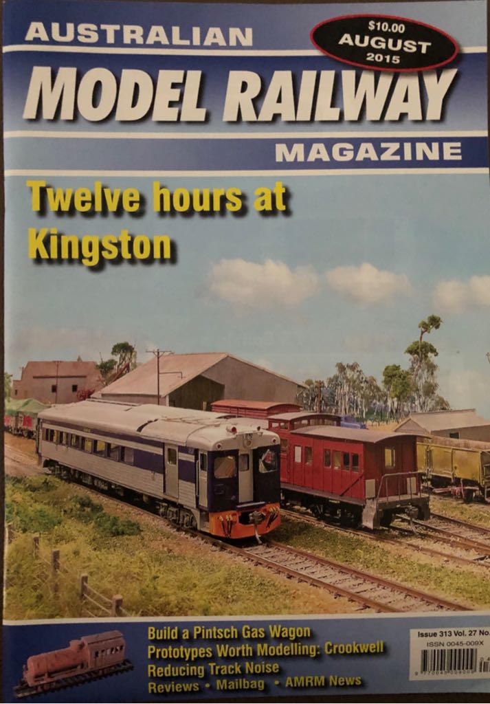 Railway Digest