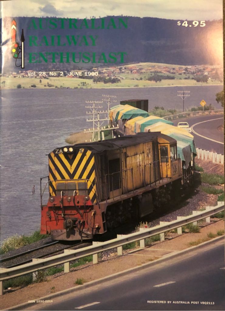 Narrow Gauge Gazette