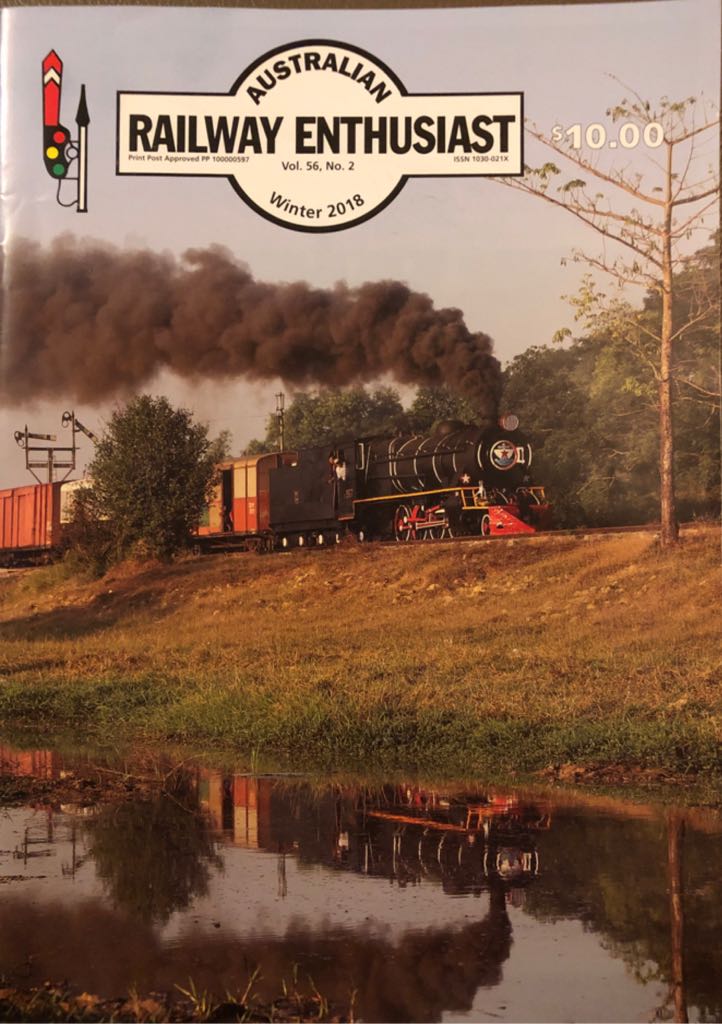 Australian Railway History