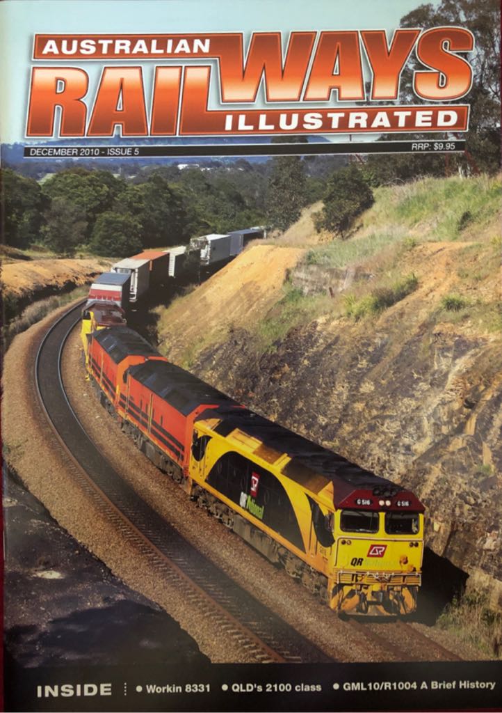 Railway Digest