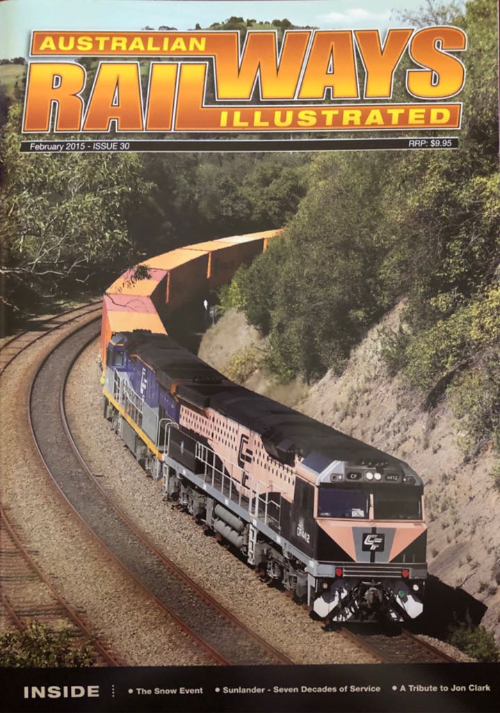 Narrow Gauge Gazette