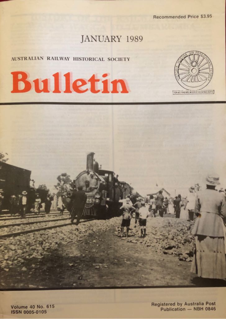 Narrow Gauge Downunder