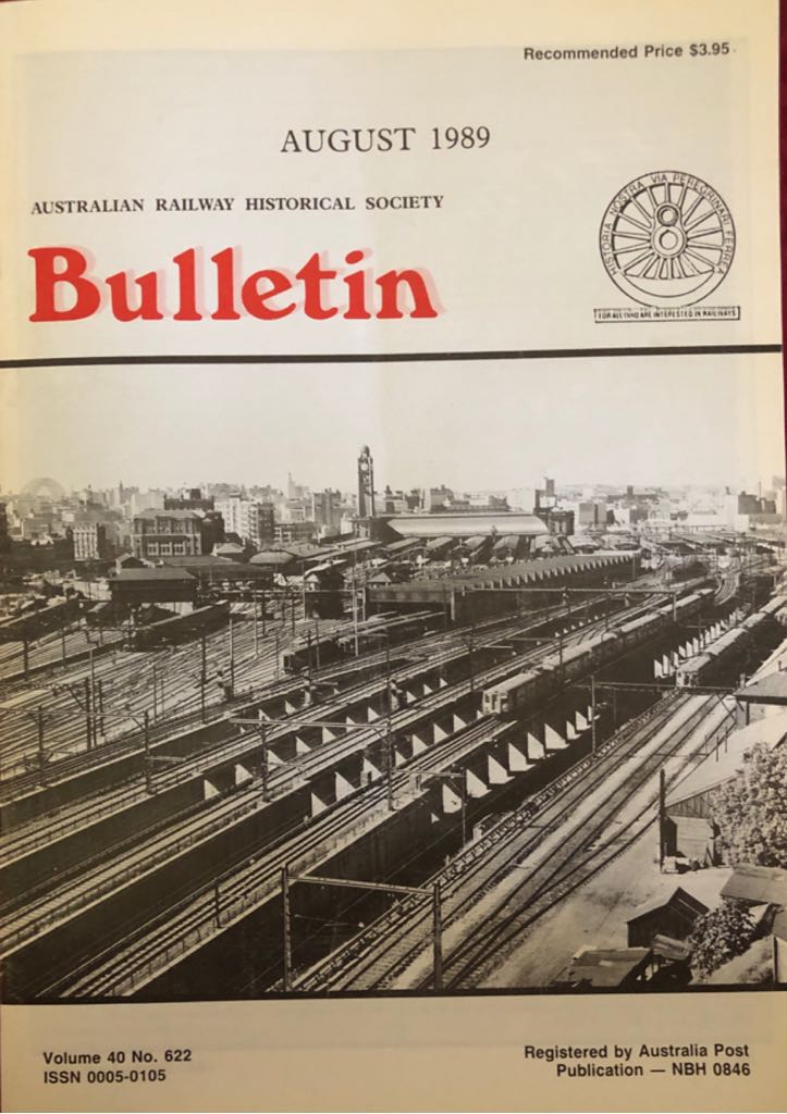 Australian Railways Illustrated