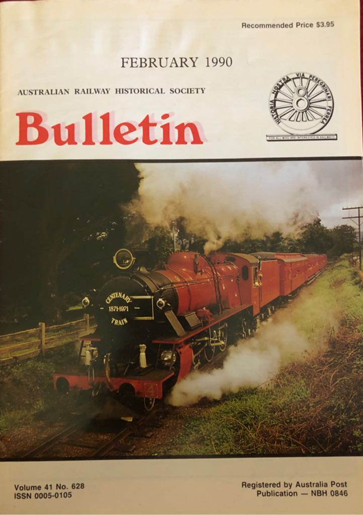 Australian Railway History