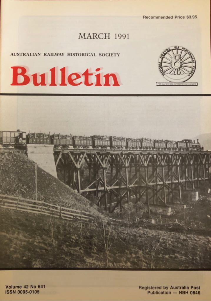 Australian Railway History