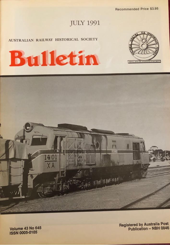 Narrow Gauge Gazette