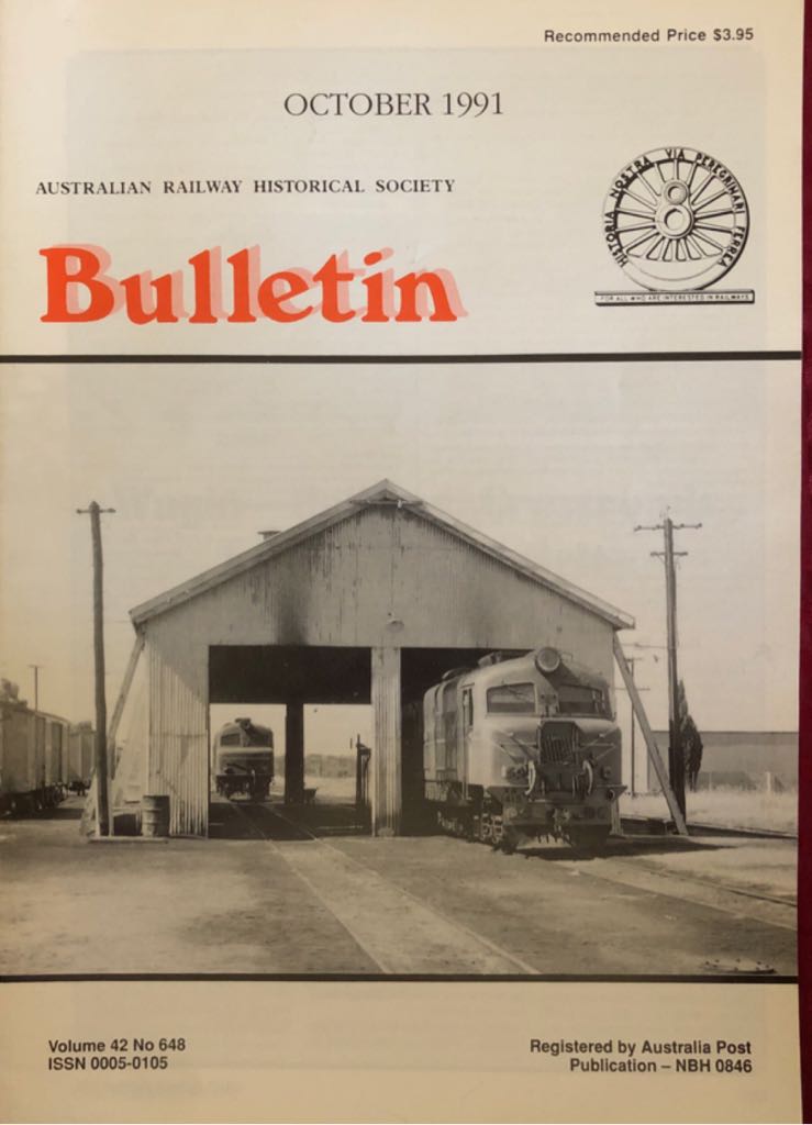 Australian Railways Illustrated