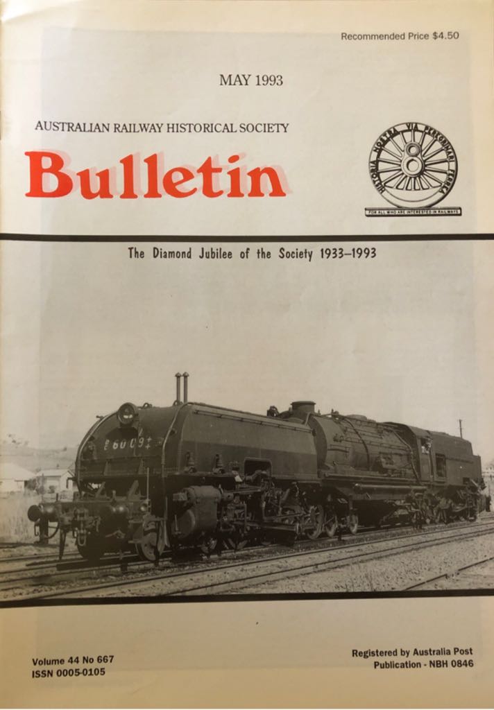 Australian Railways Illustrated