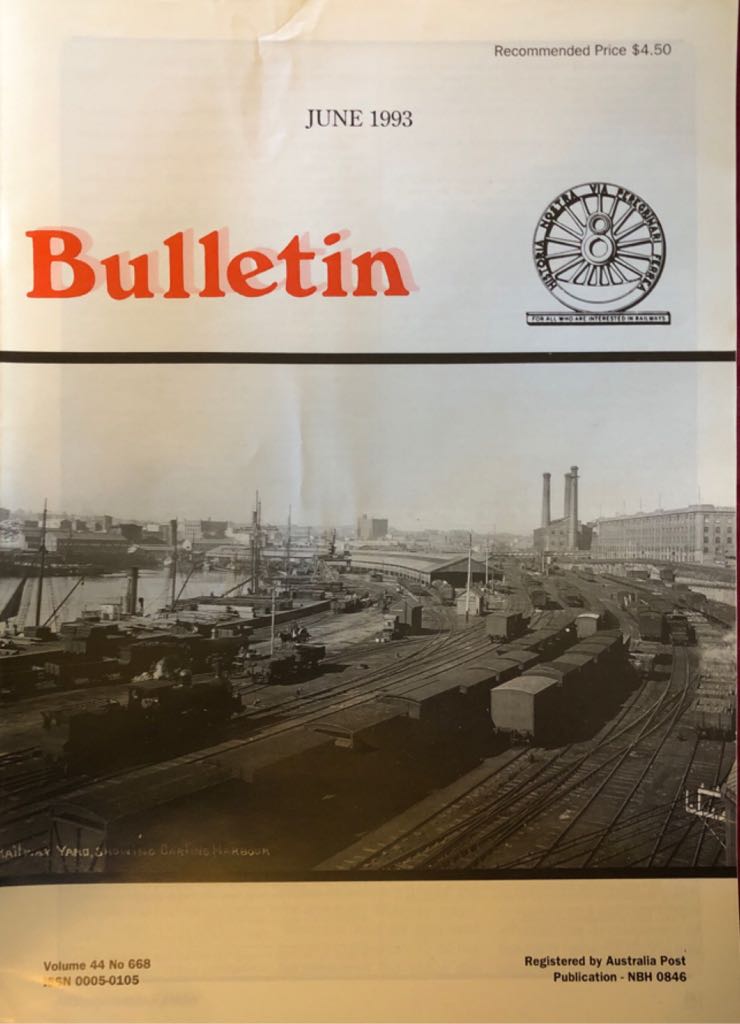 Australian Railway History