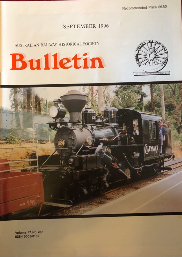 Eisenbahn-Kurier September 2012