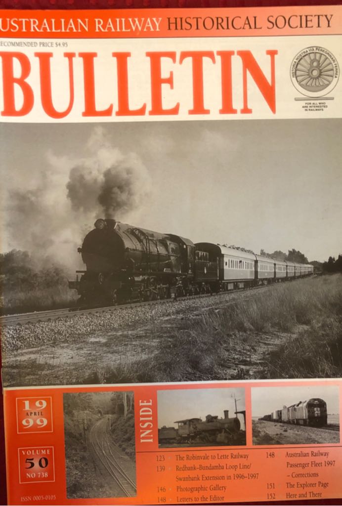 Australian Railway History