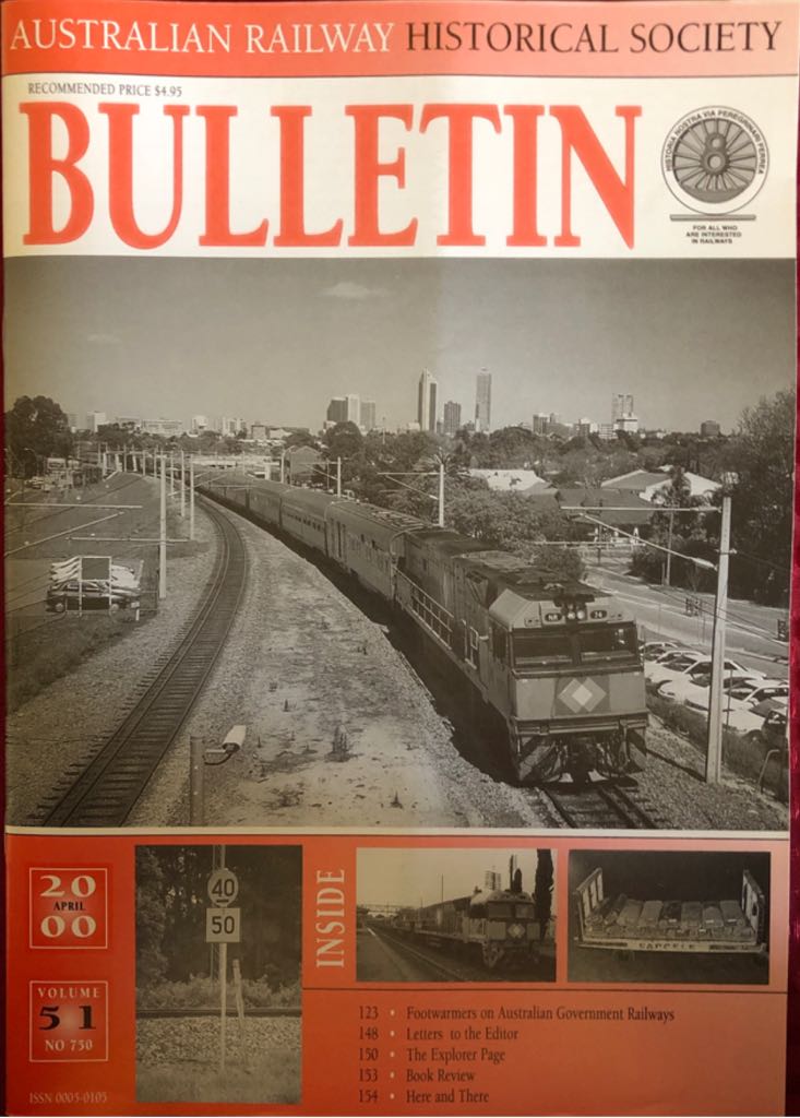 Australian Railway History