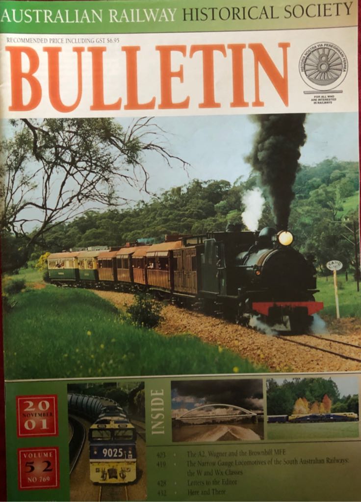 Narrow Gauge Gazette