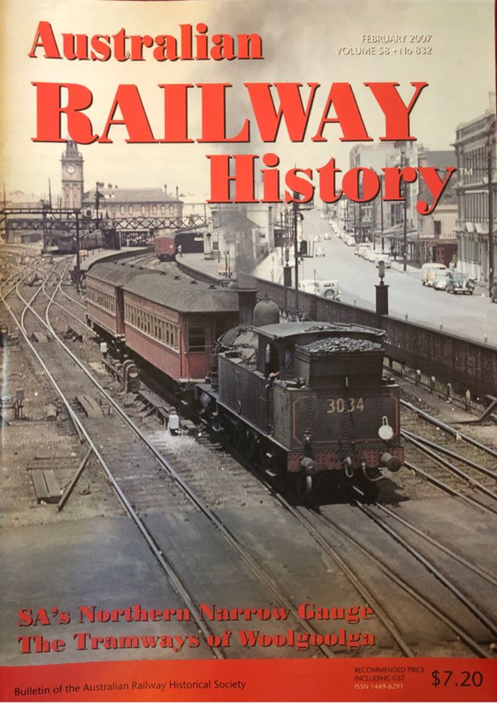 Railway Digest