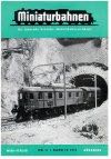 Miniaturbahnen