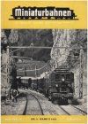 Miniaturbahnen  magazine collectible - Main Image 1