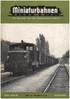 Miniaturbahnen  magazine collectible - Main Image 1