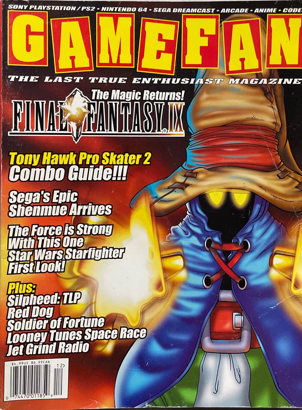 2010 Plannerzine: Michael Jackson