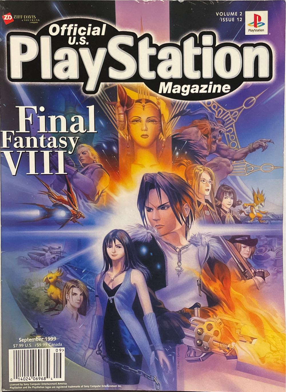 Play Magazine Issue 2