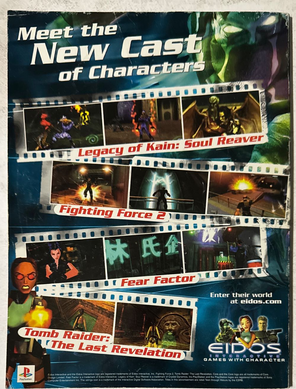 Official U.S. PlayStation Magazine 24  (September) magazine collectible [Barcode 01402406968409] - Main Image 2