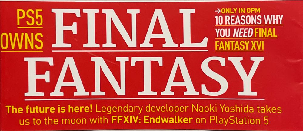 PlayStation Official Magazine - UK 186  (April) magazine collectible [Barcode 07099222978904] - Main Image 3