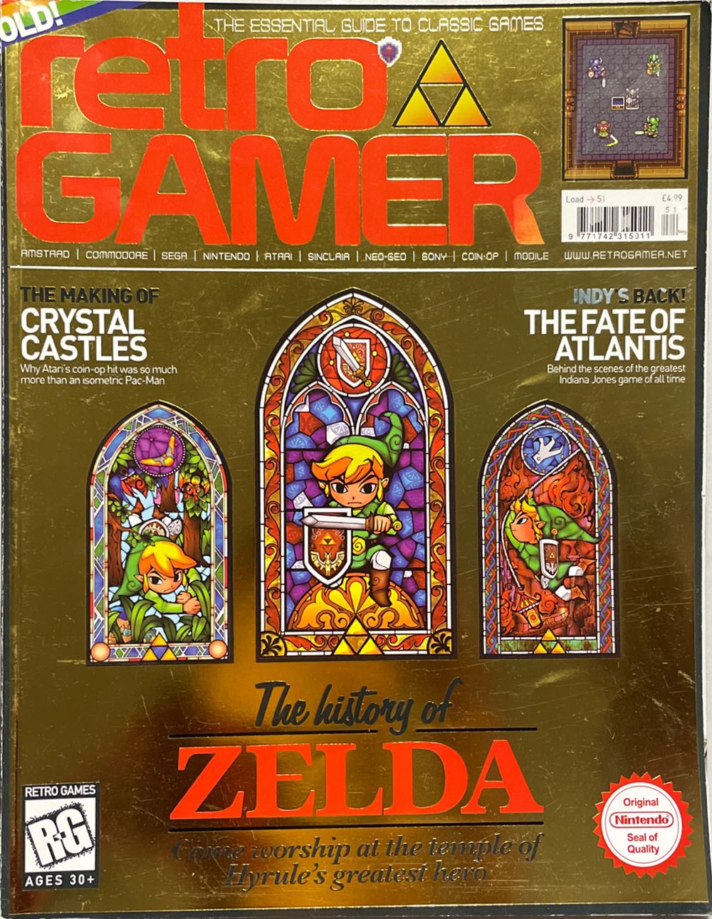 American Patchwork & Quilting