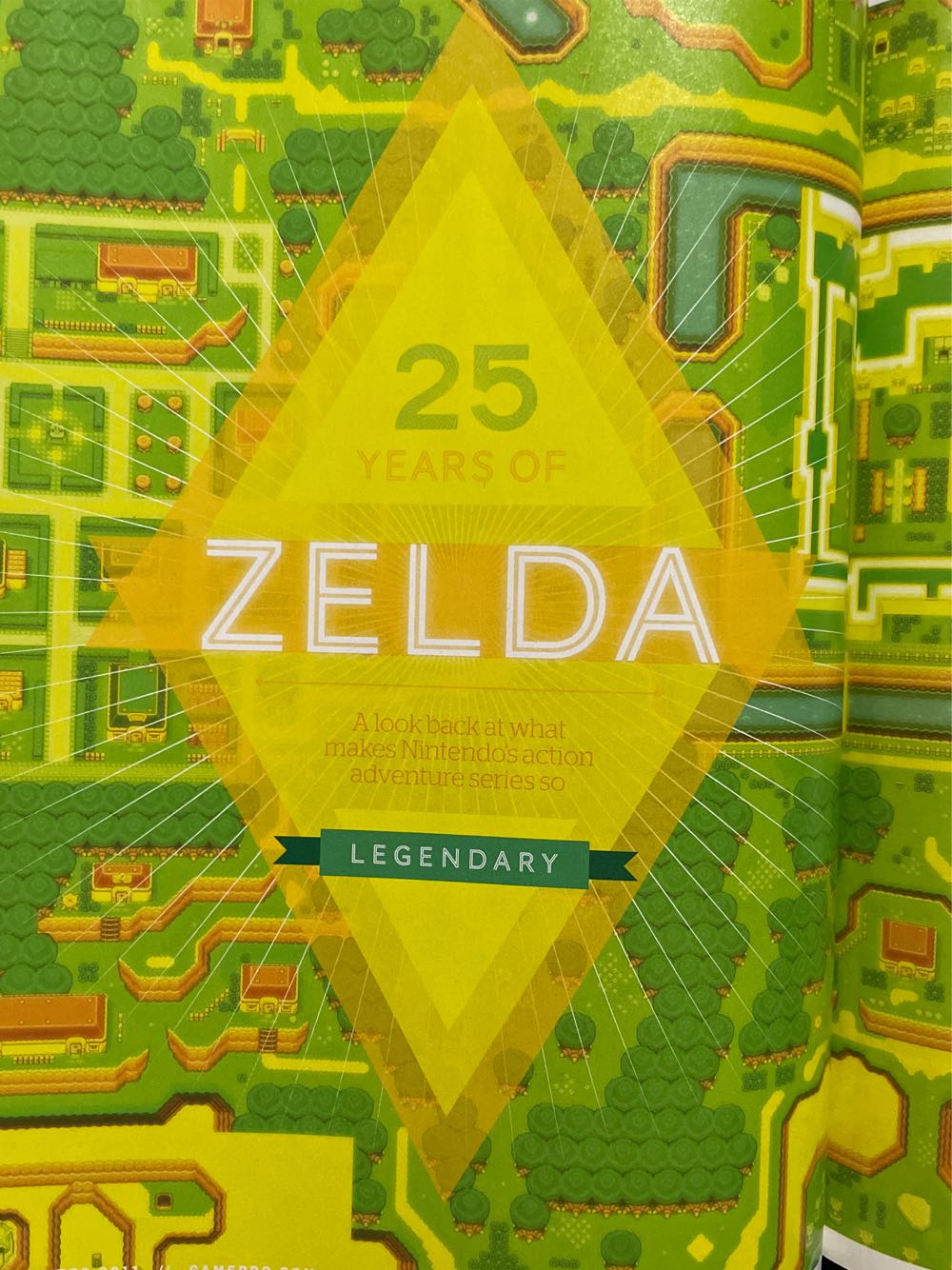 GamePro 278 Winter Quarterly 1  magazine collectible [Barcode 07099237775611] - Main Image 2