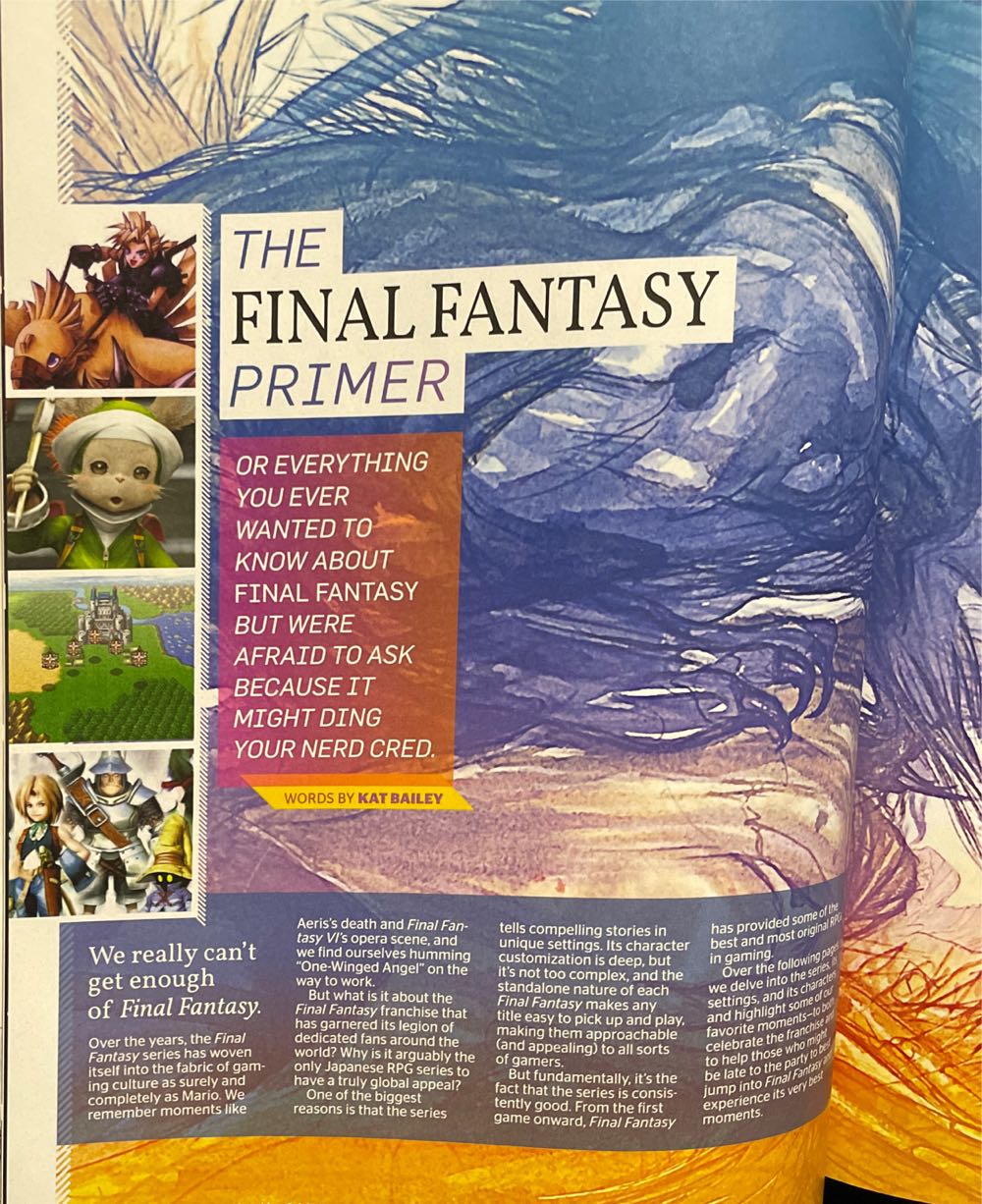 GamePro 278 Winter Quarterly 1  magazine collectible [Barcode 07099237775611] - Main Image 3