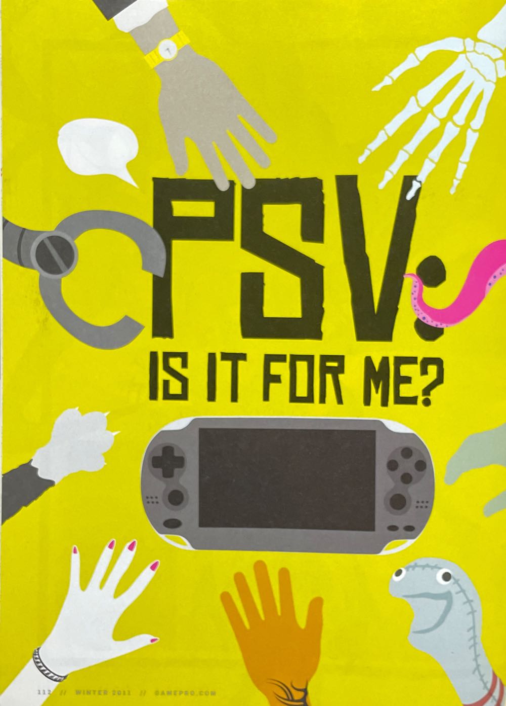 GamePro 278 Winter Quarterly 1  magazine collectible [Barcode 07099237775611] - Main Image 4