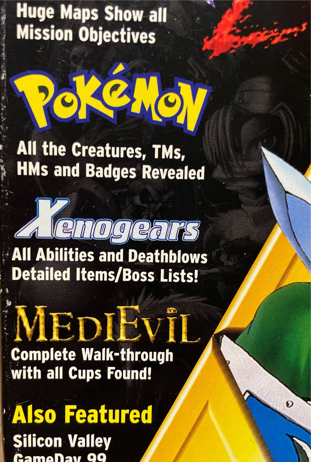 Expert Gamer 54  (December) magazine collectible [Barcode 07099206964412] - Main Image 2