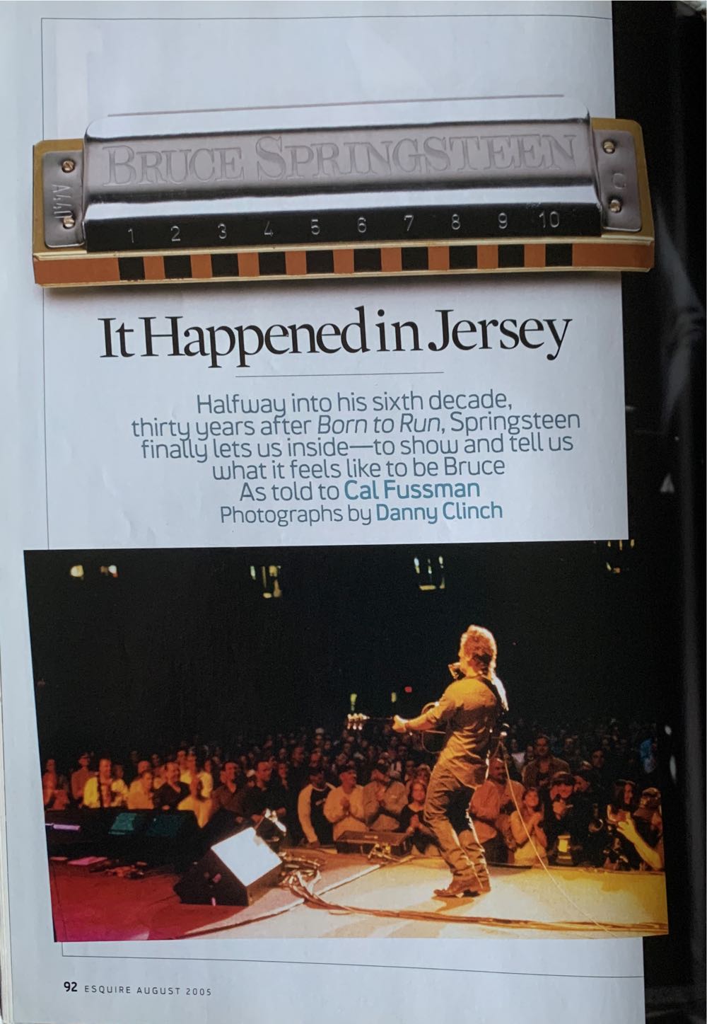 Esquire  (August) magazine collectible - Main Image 2