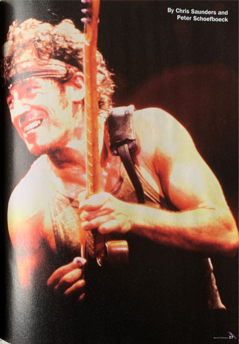 Record Collector  (November) magazine collectible - Main Image 3