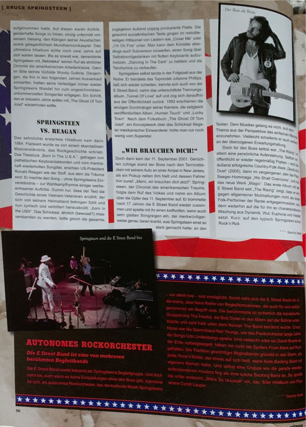 Eclipsed (October) magazine collectible - Main Image 3