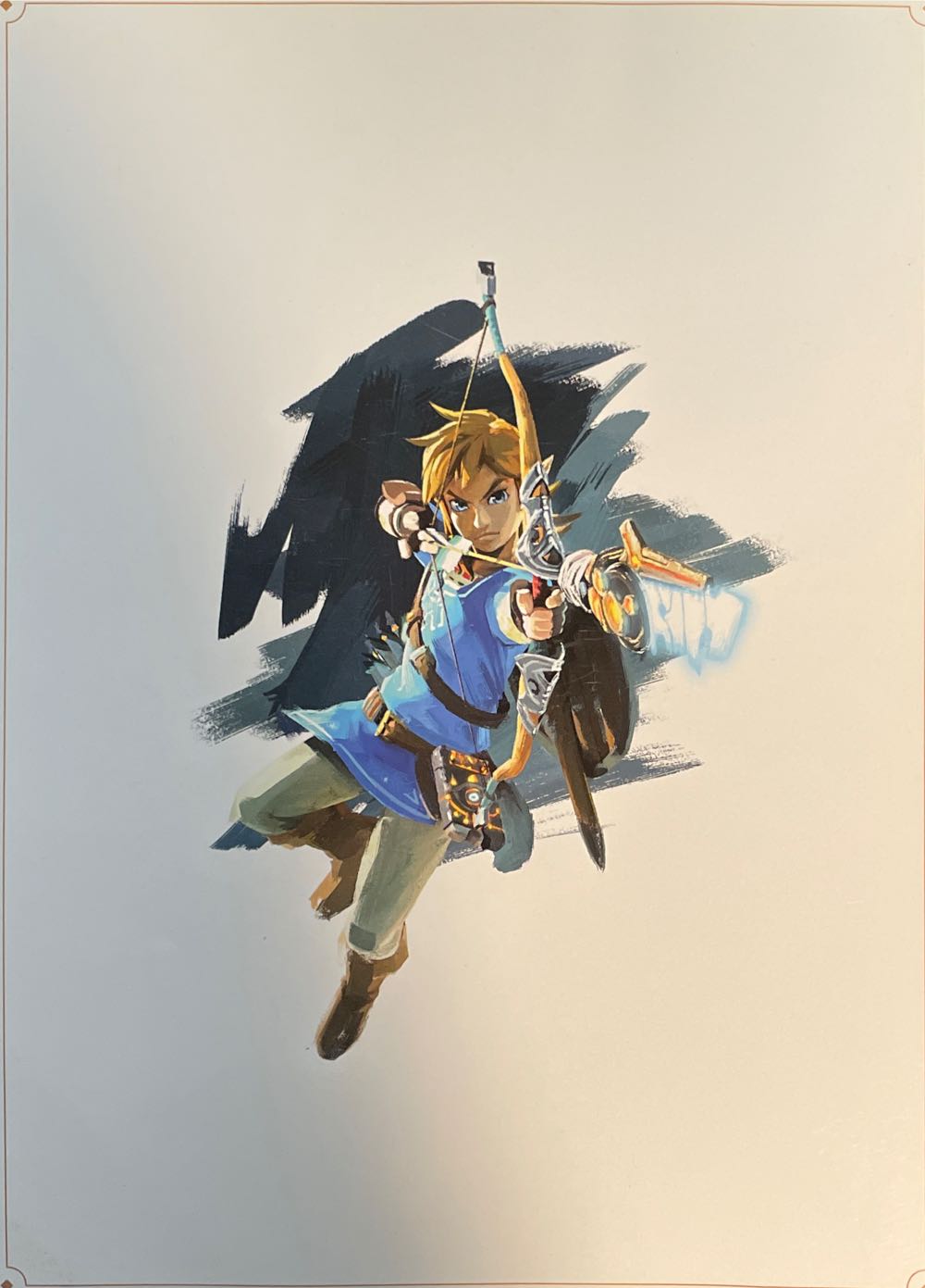 Ultimate Zelda Companion Games Masters  magazine collectible [Barcode 07098932954601] - Main Image 2