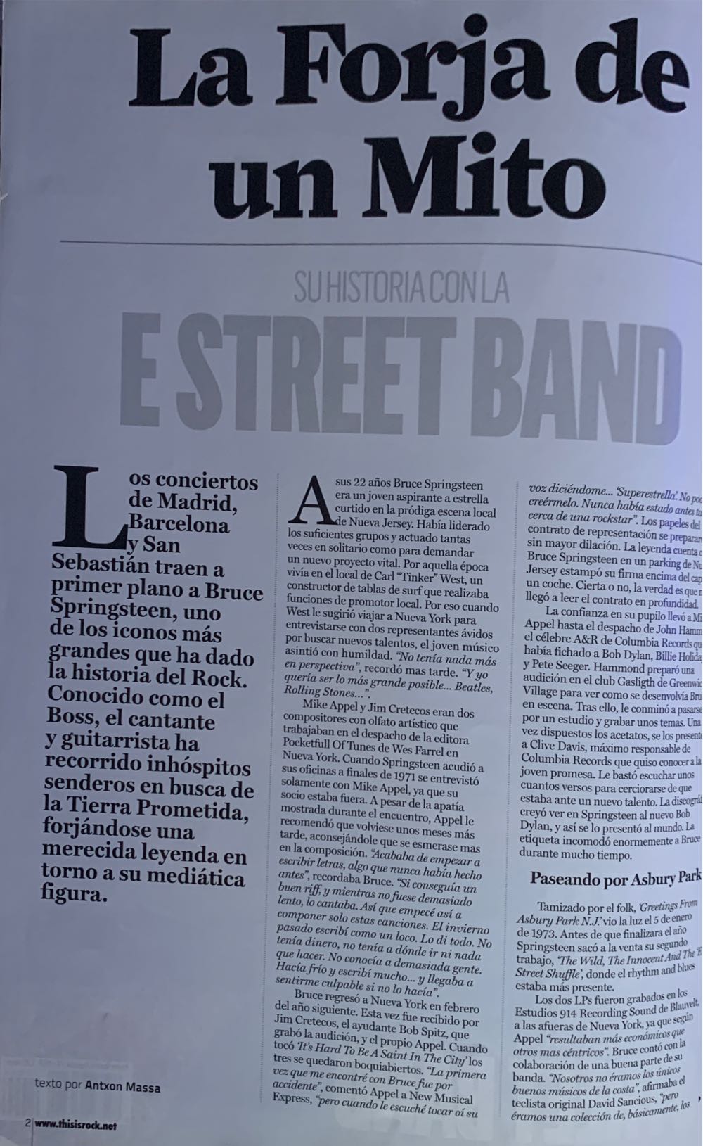 This Is Rock Revista Especial  magazine collectible - Main Image 2