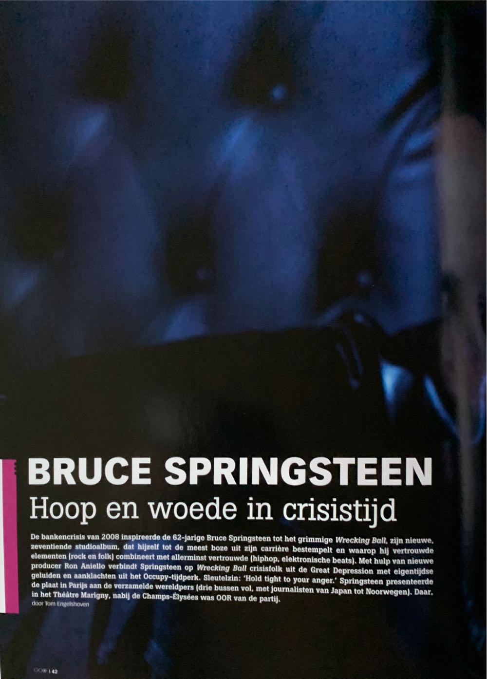 OOR  (April) magazine collectible [Barcode 871096691088701203] - Main Image 2