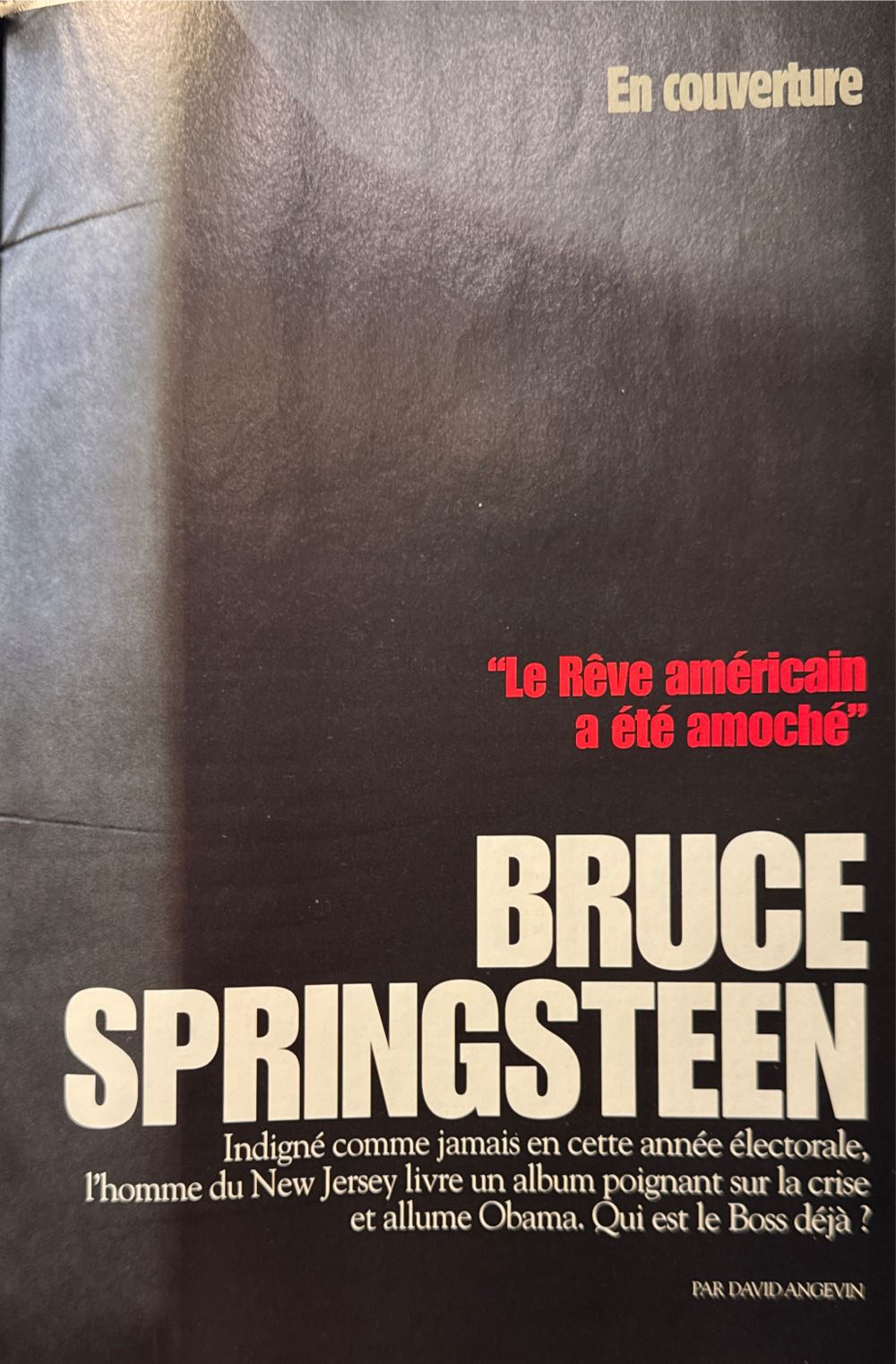 Rock & Folk  (April) magazine collectible - Main Image 2