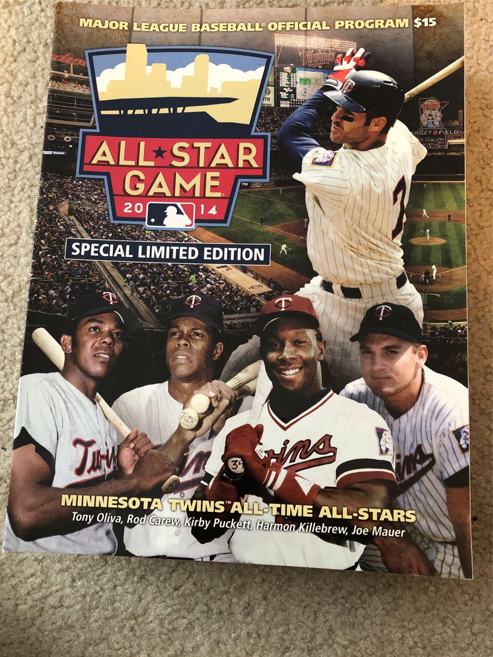 All Star Game  magazine collectible - Main Image 1