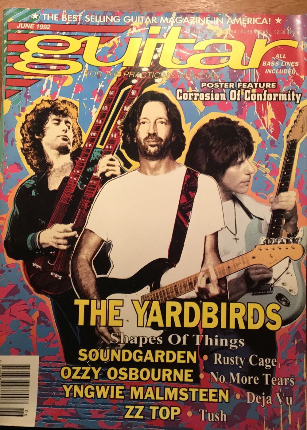 Playboy December 1991