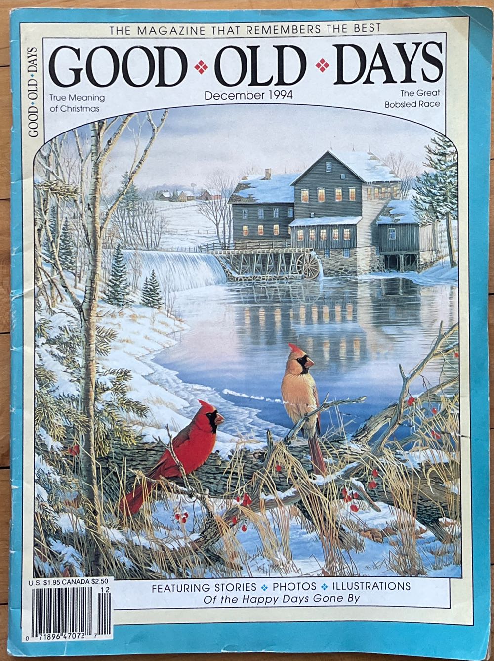 Game Informer 200 Final Fantasy III Cover