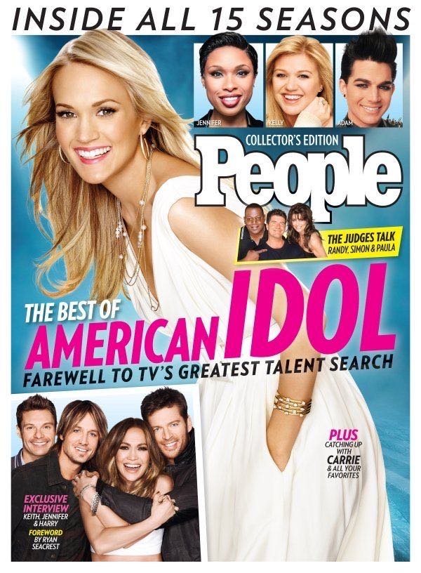 People  magazine collectible [Barcode 07099210506965] - Main Image 2