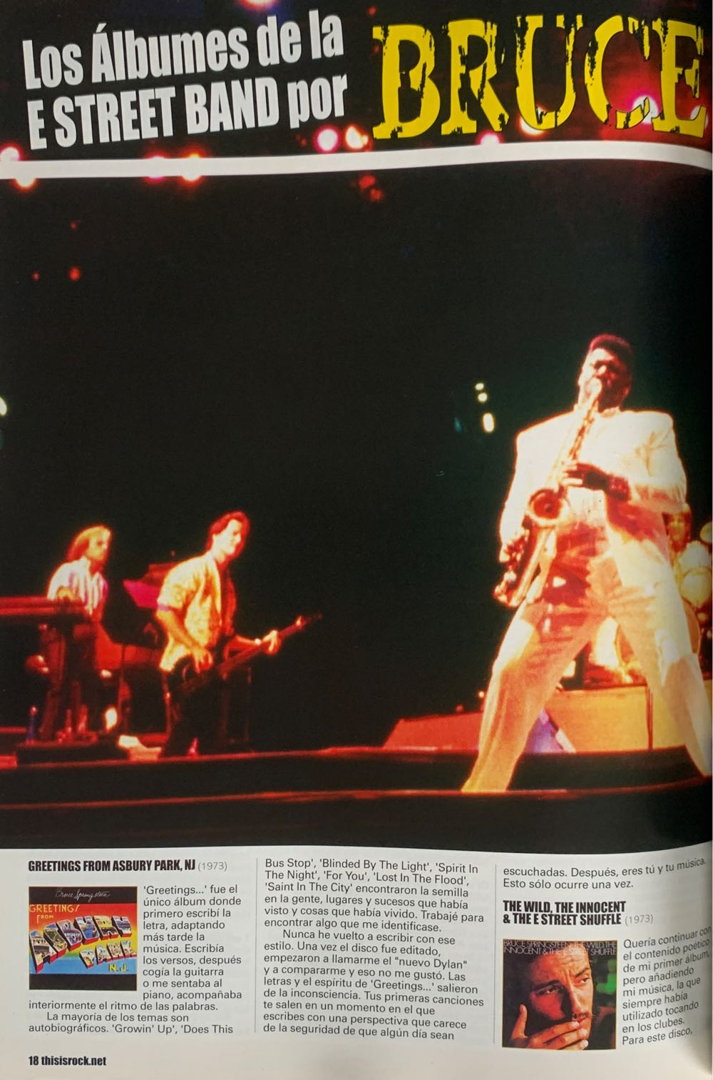 This Is Rock  (October) magazine collectible - Main Image 2