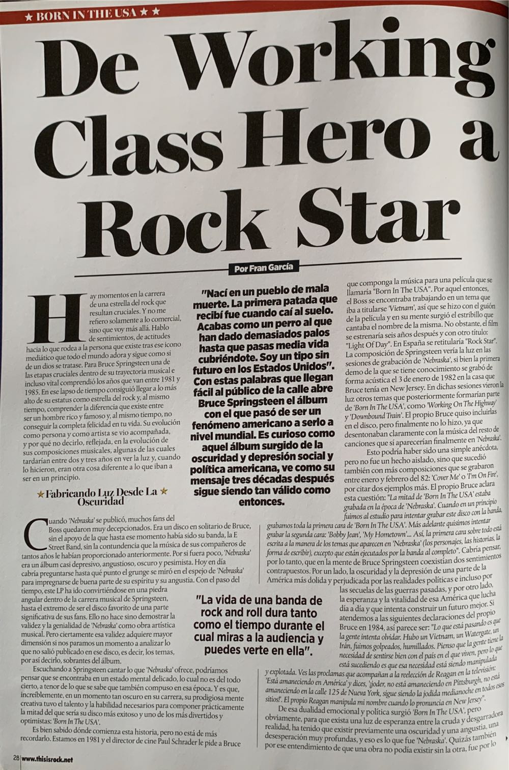 This Is Rock  (May) magazine collectible - Main Image 2